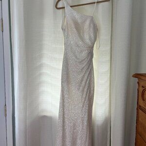 La Femme Sequin Gown